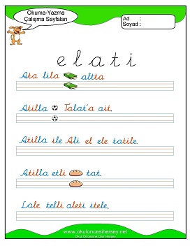 inorm Grubu Çalışma Sayfaları